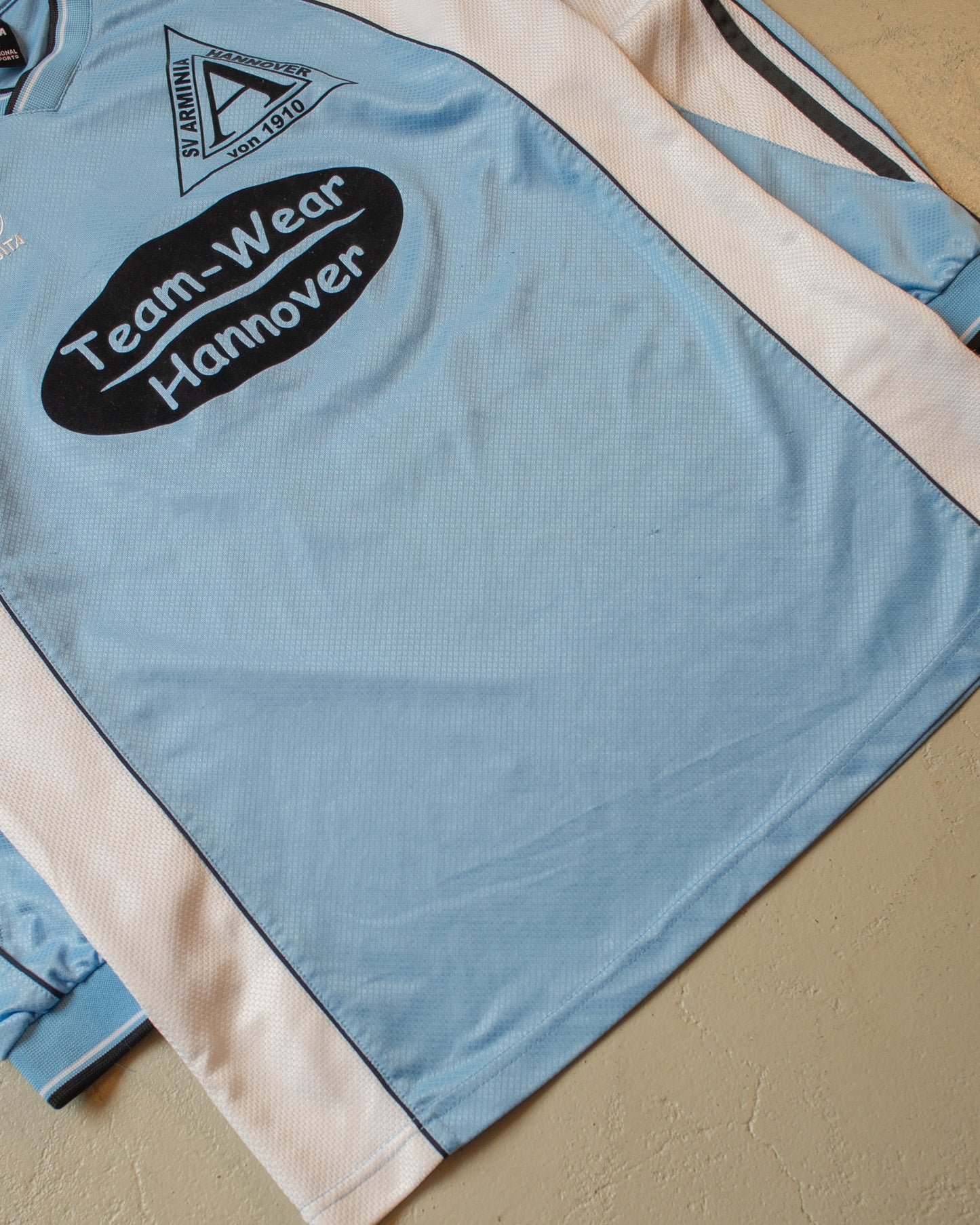 2000s Masita SV Arminia Hannover LS Jersey - L