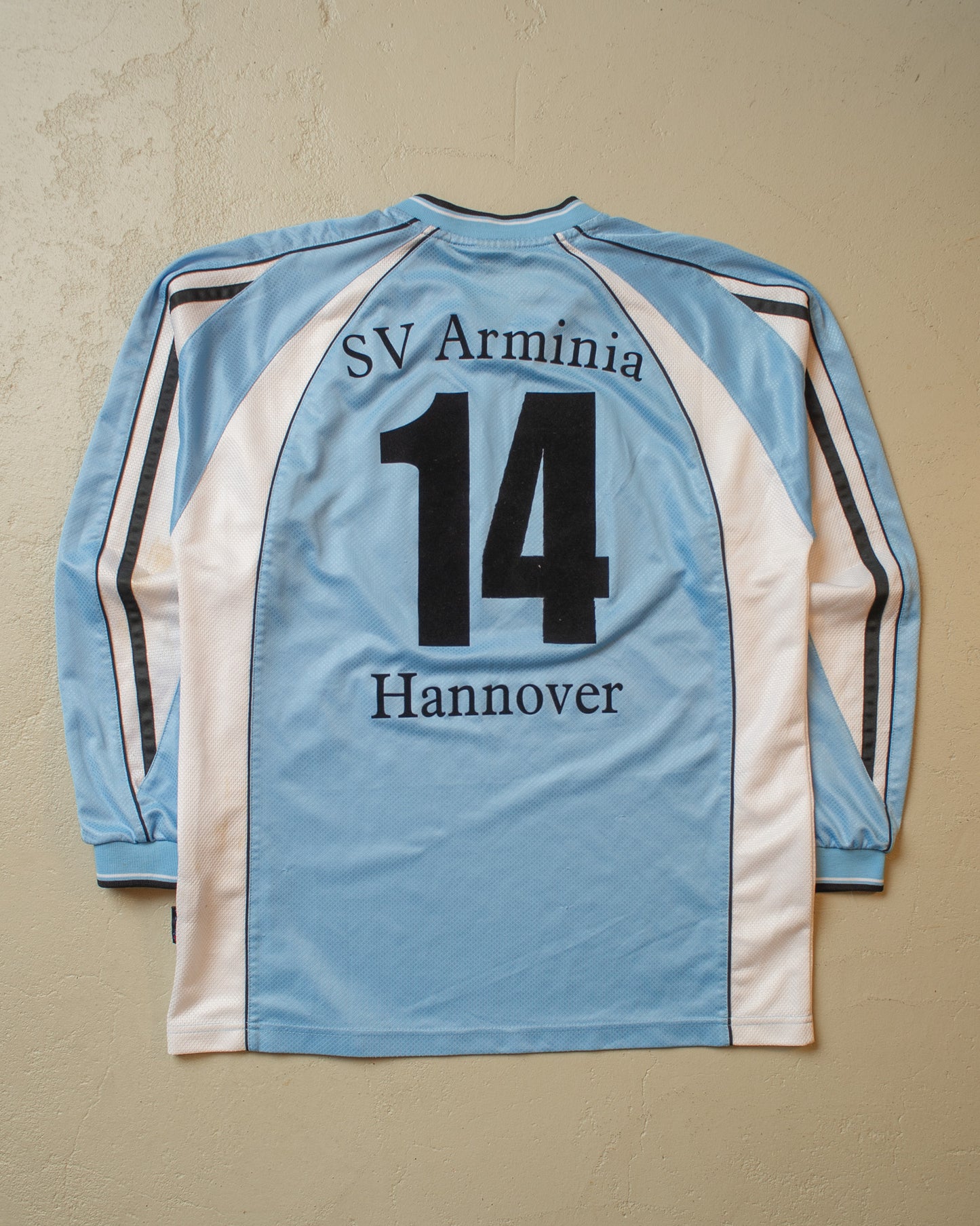 2000s Masita SV Arminia Hannover LS Jersey - L