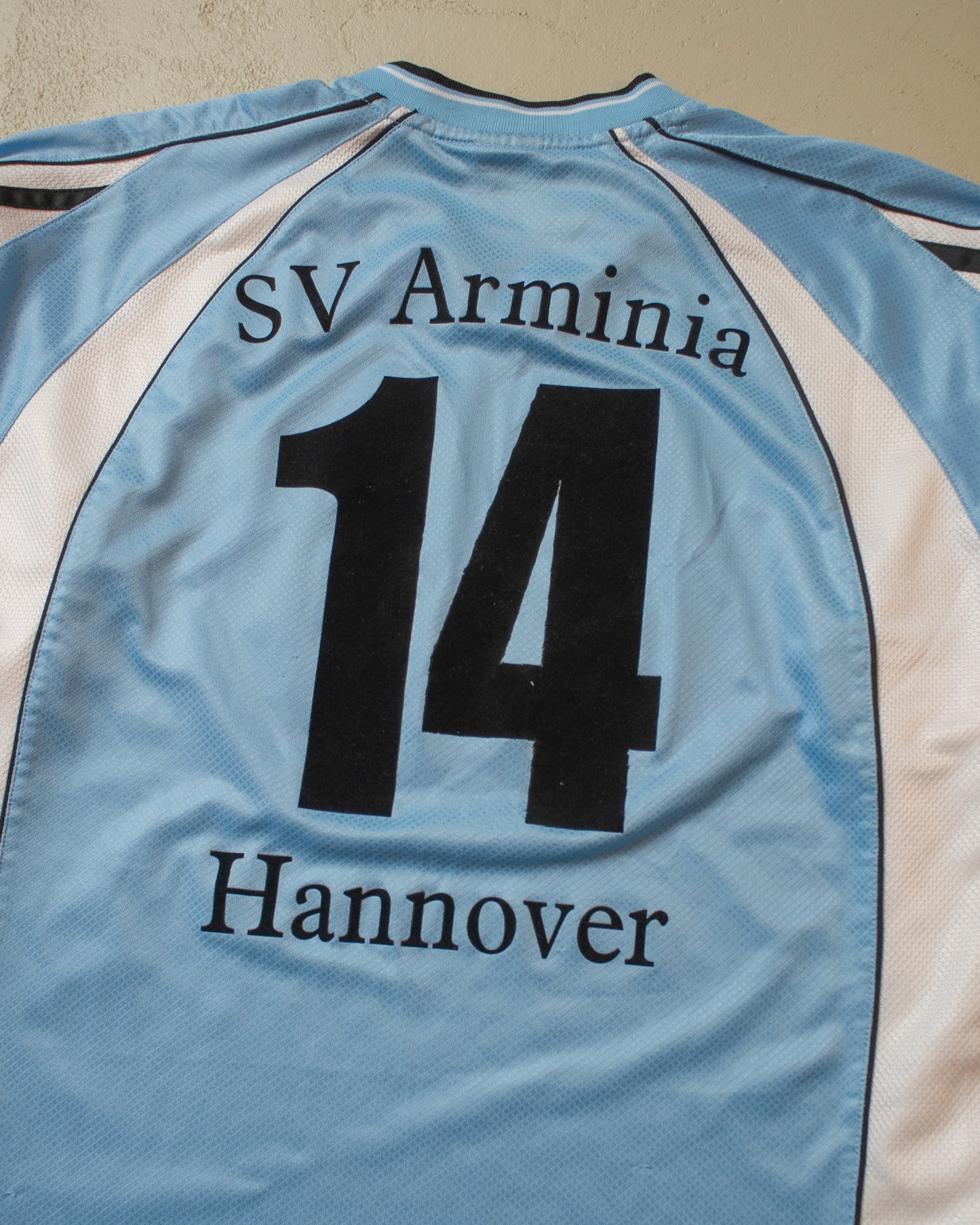 2000s Masita SV Arminia Hannover LS Jersey - L