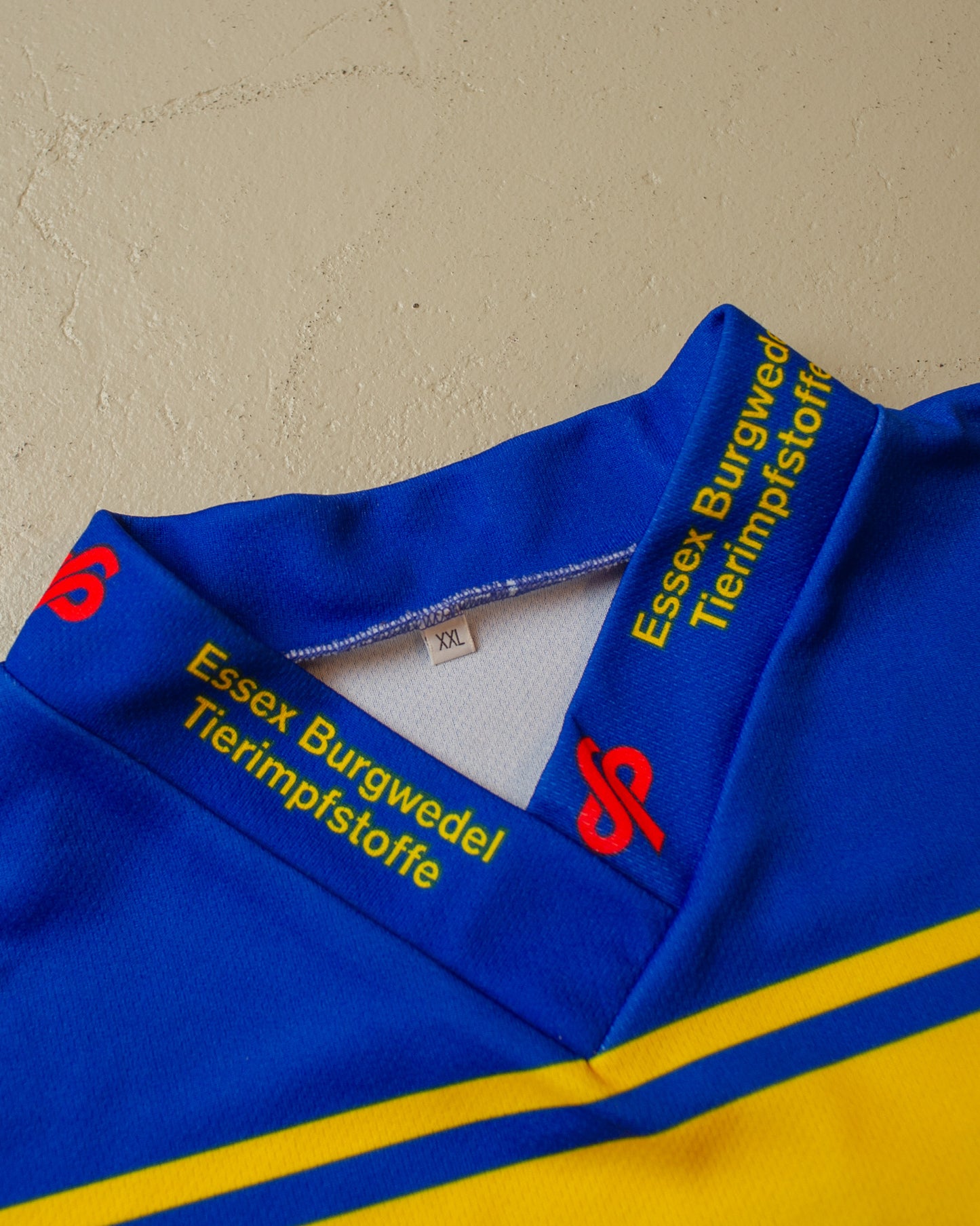 2000s Wedemark Farmers "Mackensen" 31 Icehockey Jersey - XXL