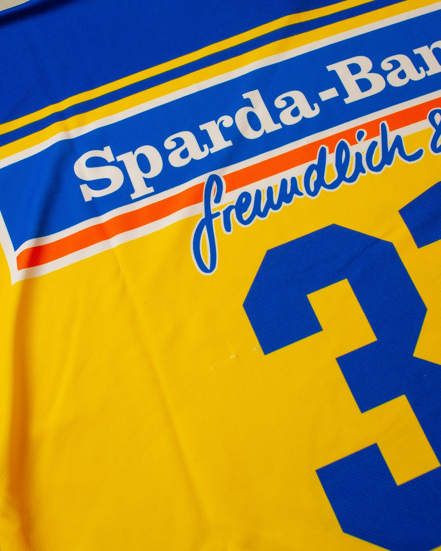 2000s Wedemark Farmers "Mackensen" 31 Icehockey Jersey - XXL