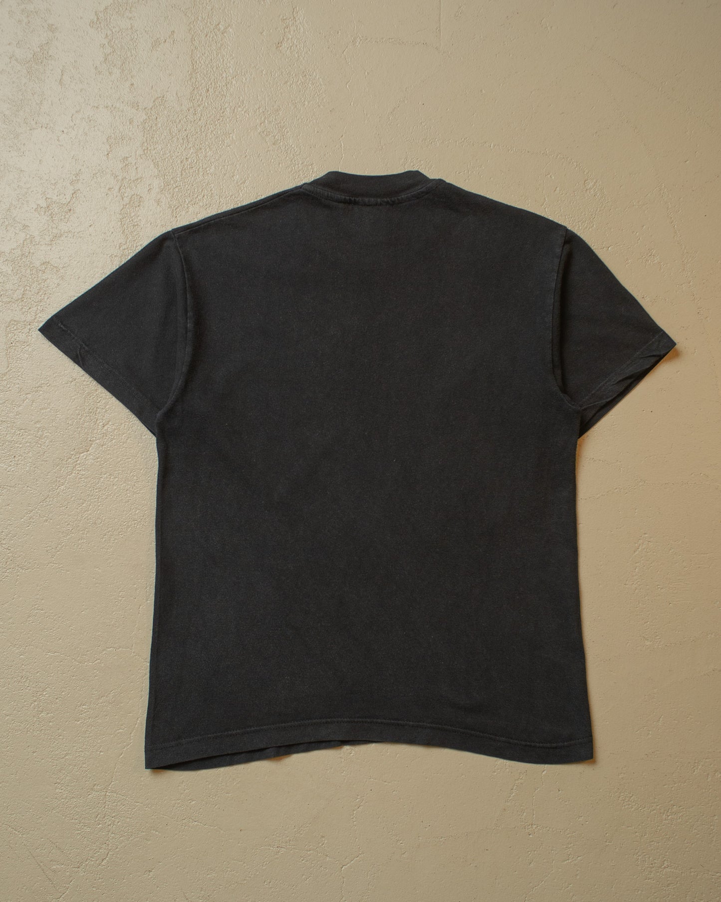 1990s Hannover 96 Faded T-shirt black - M