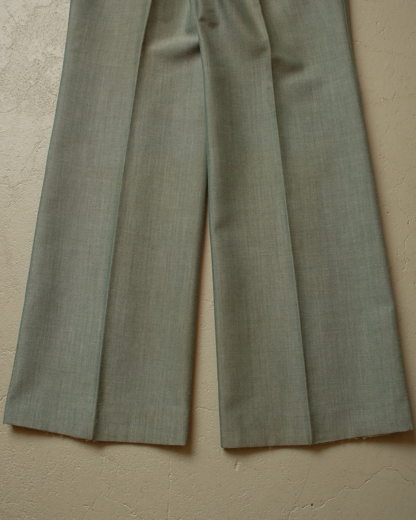 1960s/70s Angelo Litrico C&A Sports Suit light green - M/L