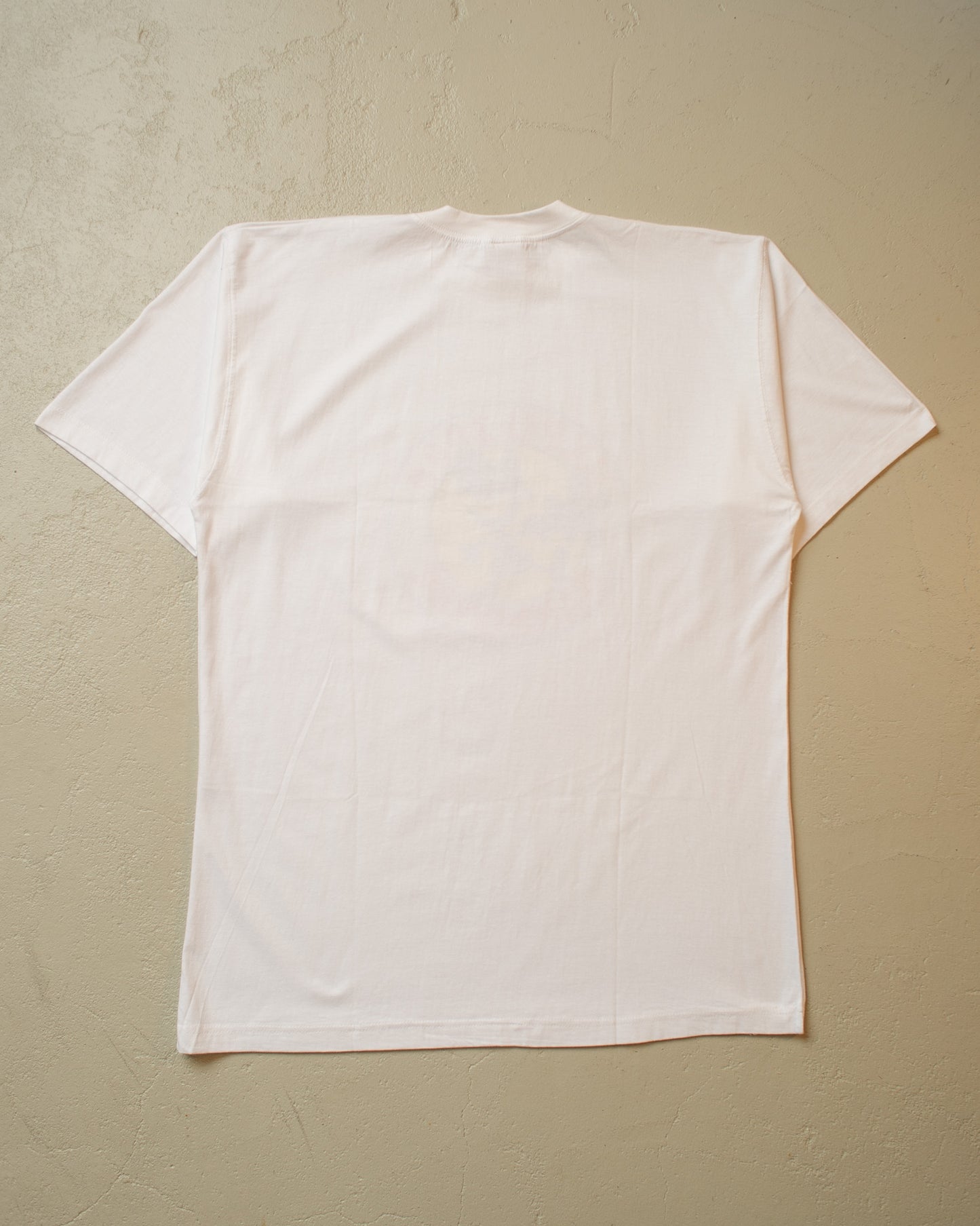 Deadstock Expo 2000 Hannover "Twipsy" T-shirt white - XXL