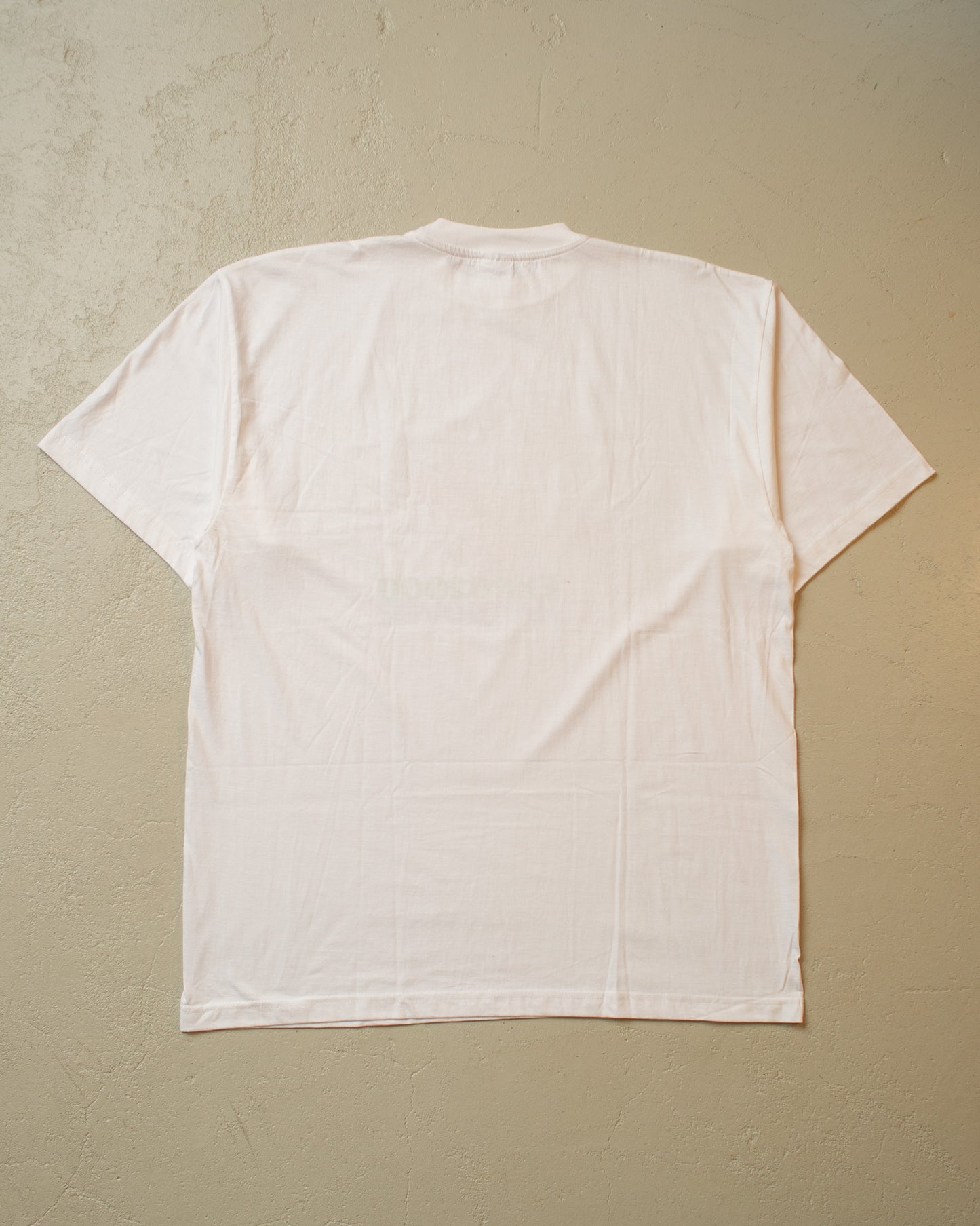 Deadstock Expo 2000 Hannover T-shirt white - XL/XXL