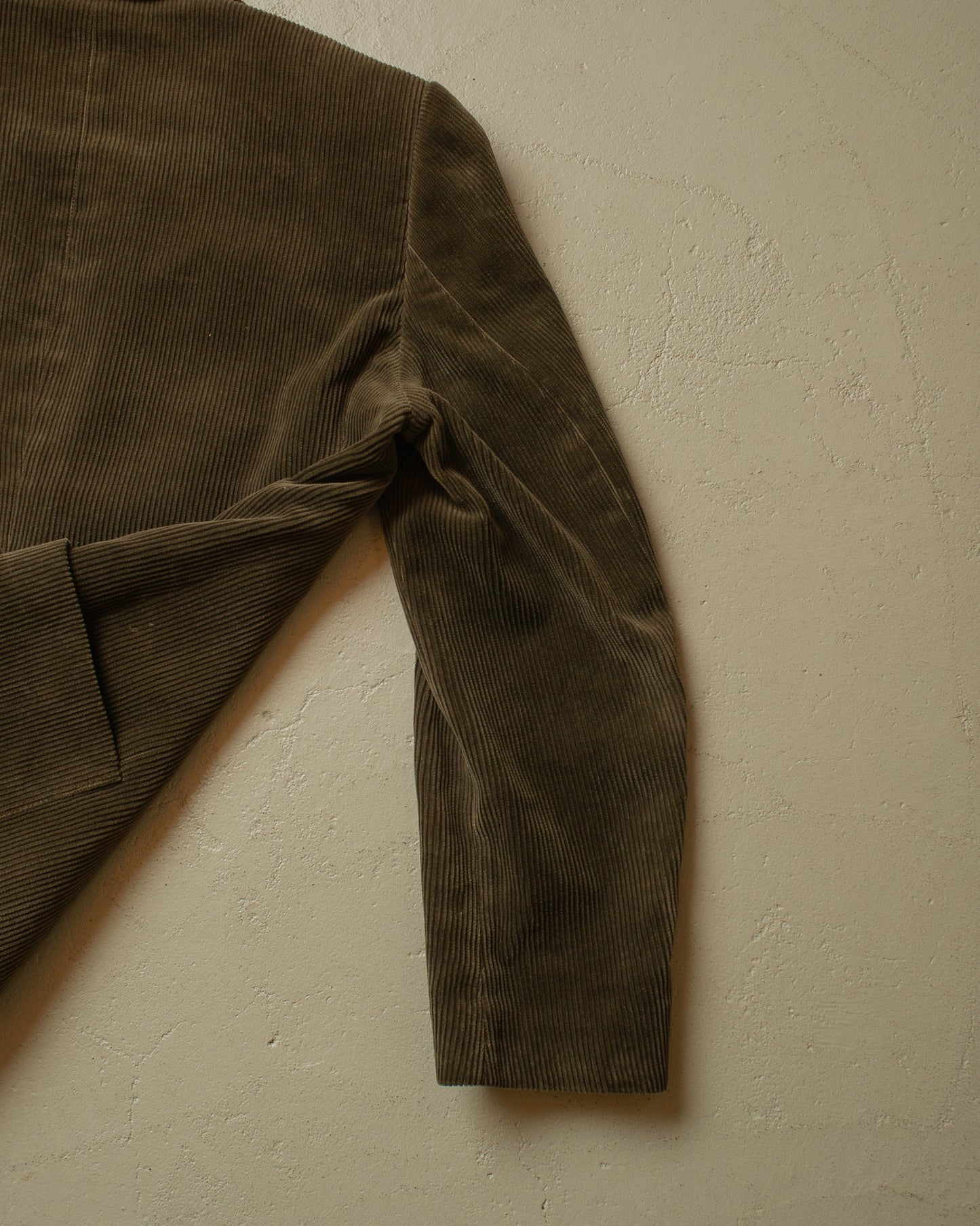 1960s/70s Corduroy Jacket brown - M/L