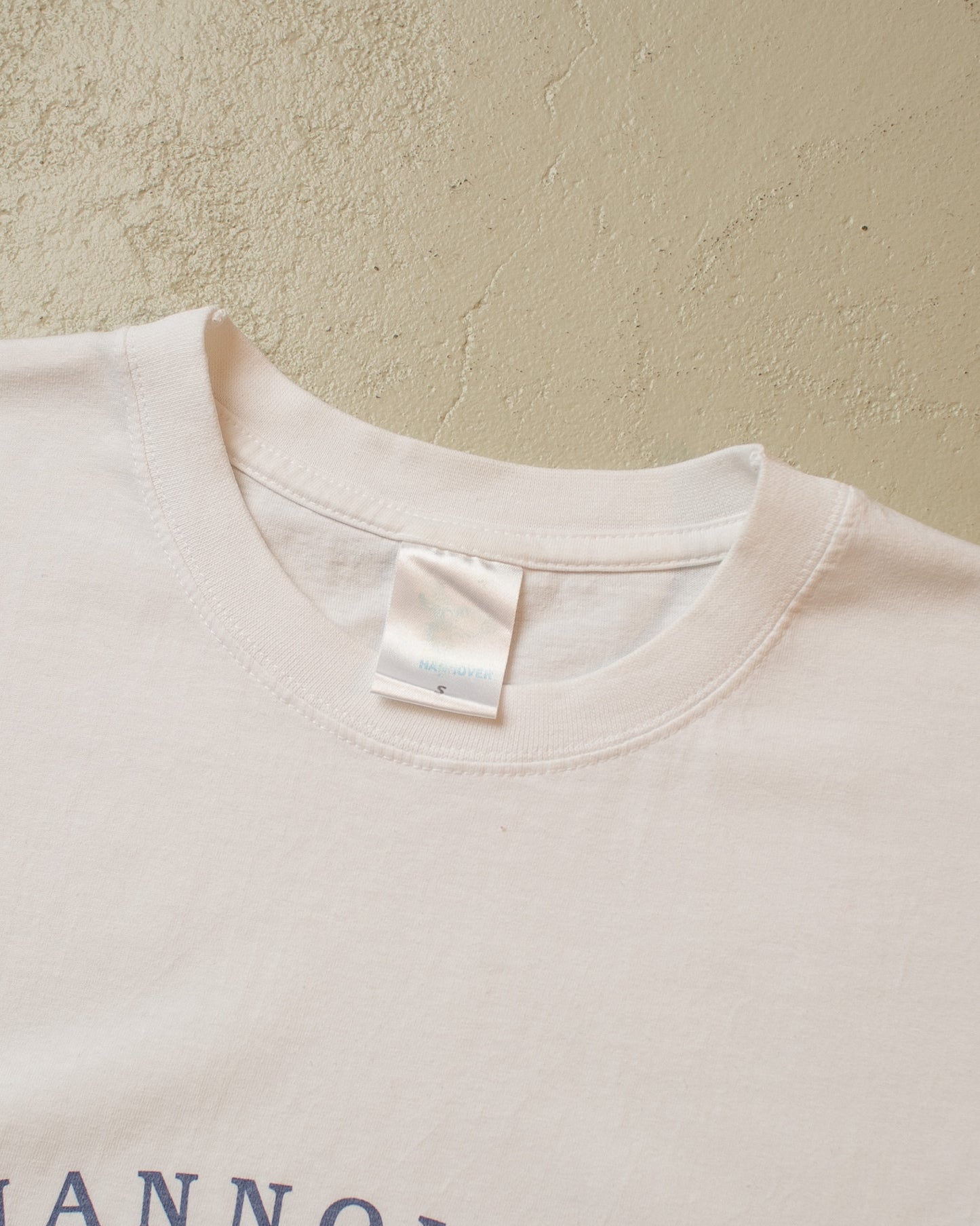 Expo 2000 Hannover T-shirt white - S/M
