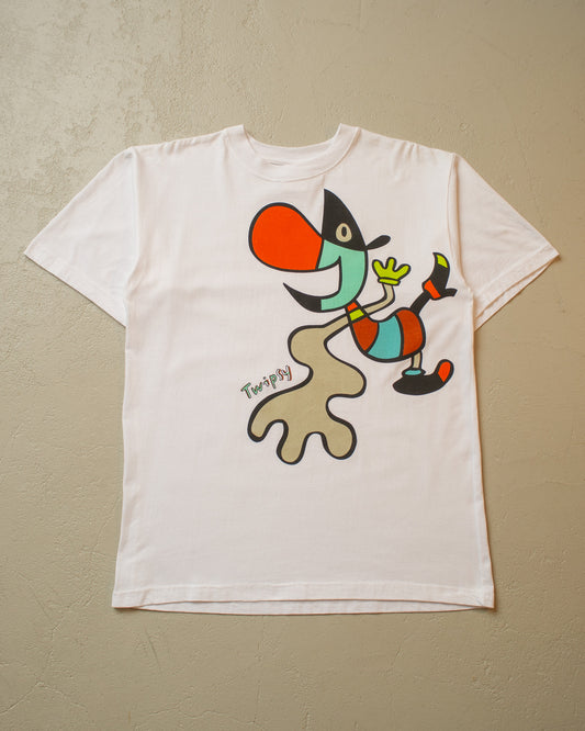 Expo 2000 Hannover "Twipsy" T-shirt white - L/XL
