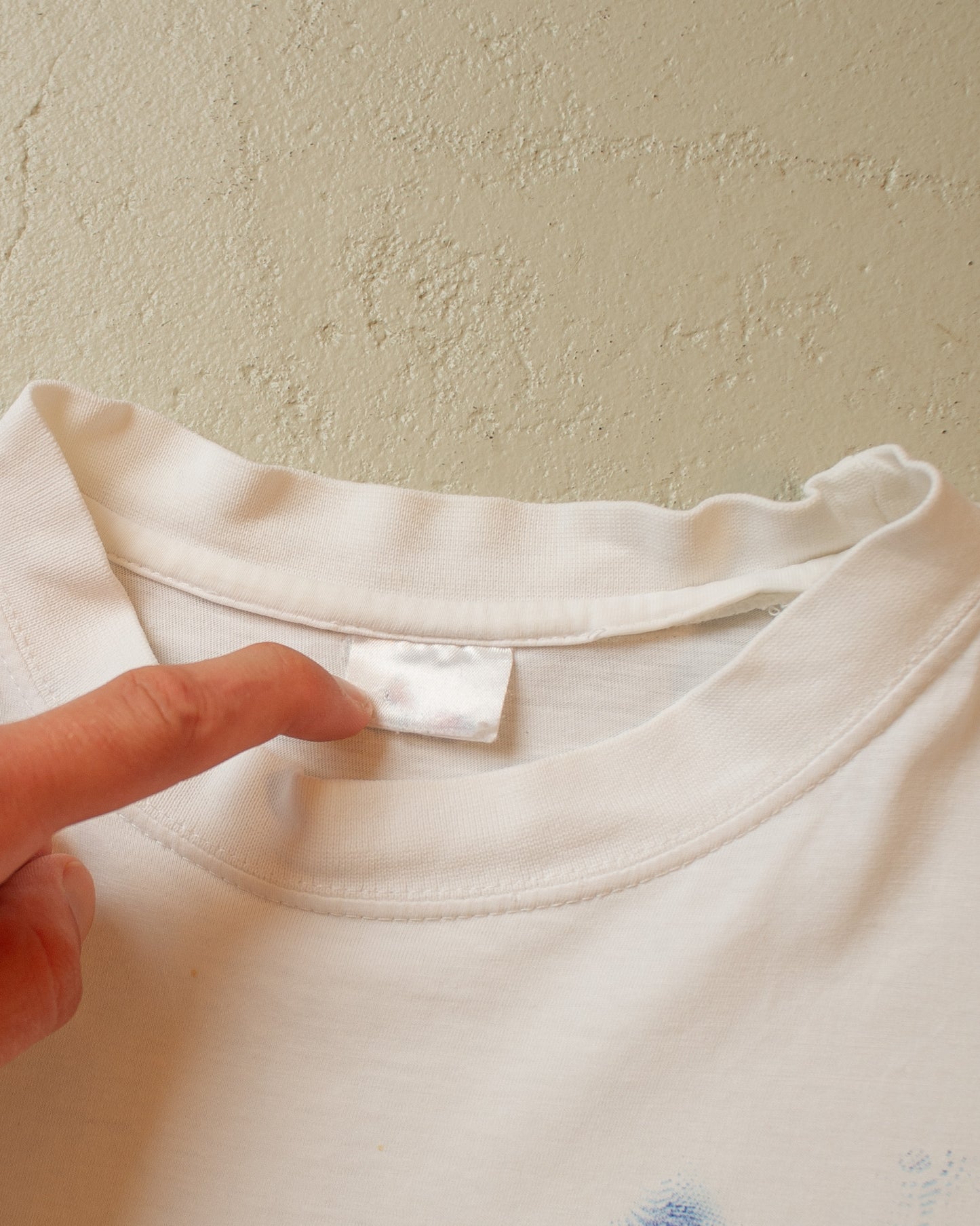 Expo 2000 Hannover T-shirt white - S/M