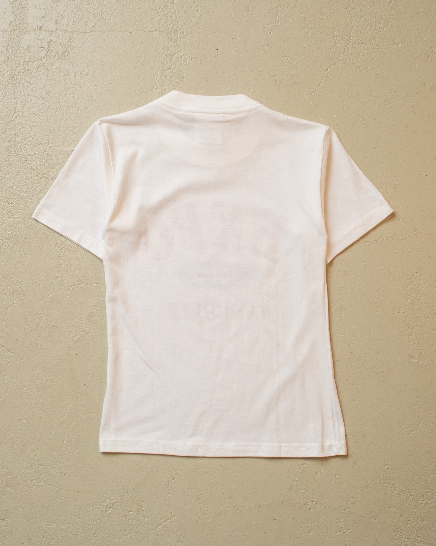 Deadstock Womens Expo 2000 Hannover Baby Tee - XS/S