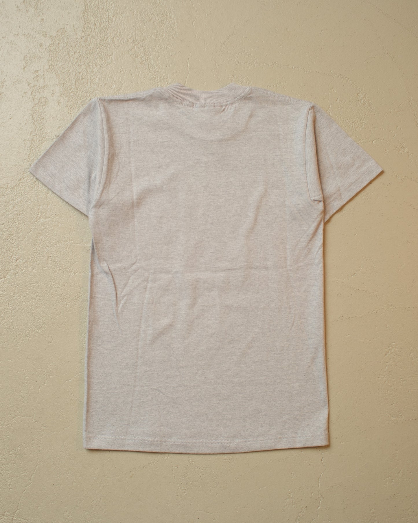 Deadstock Womens Expo 2000 Hannover "Twipsy" T-shirt grey - XS/S