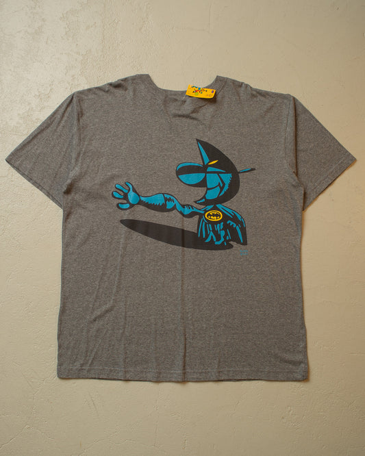 Deadstock Expo 2000 Hannover "Batman Twipsy" T-shirt grey - XL/XXL