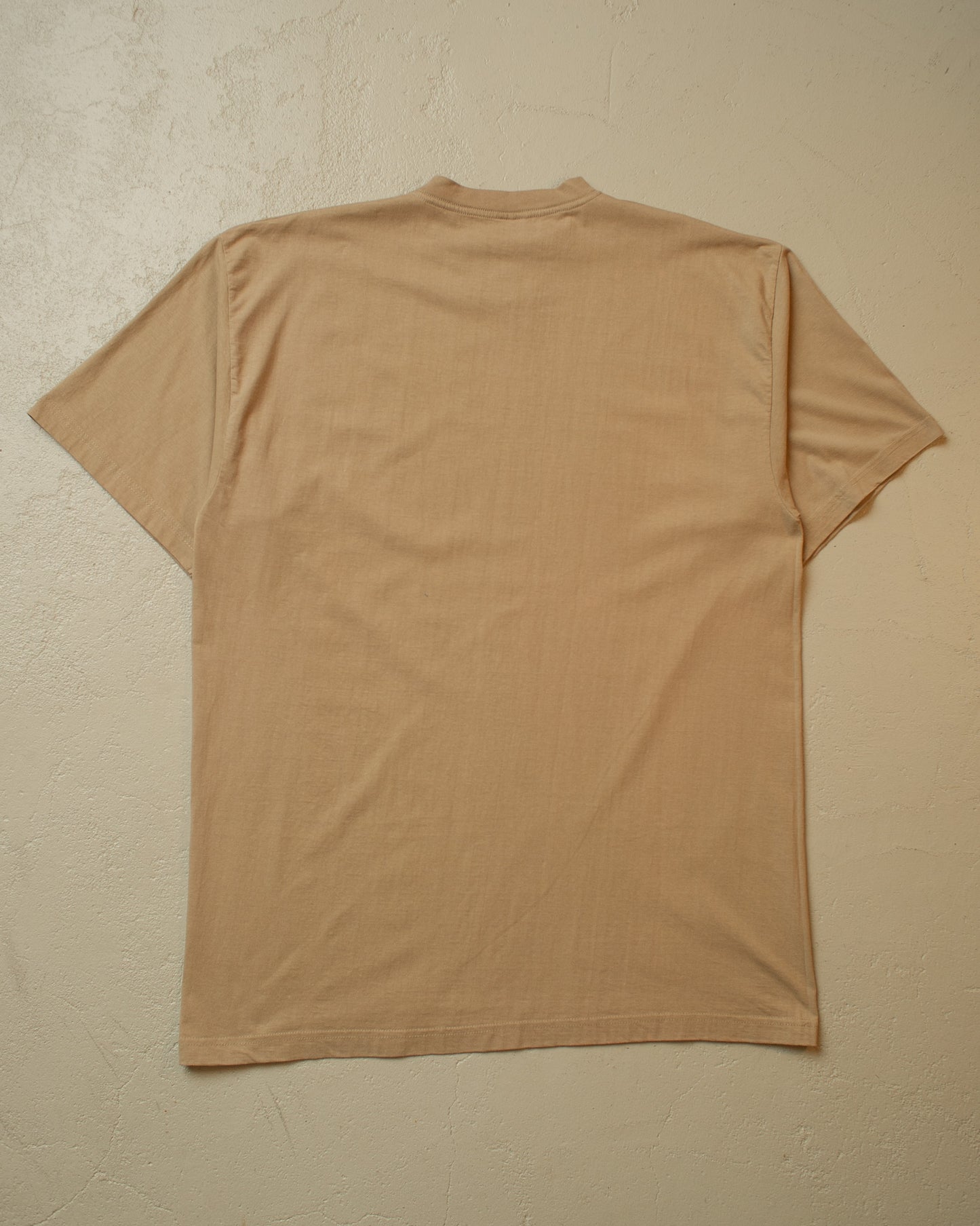 Expo 2000 Hannover V-Neck T-shirt beige - XXL