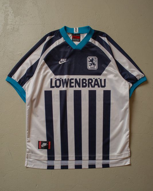 1995/96 Nike TSV 1860 München Away Jersey - XL