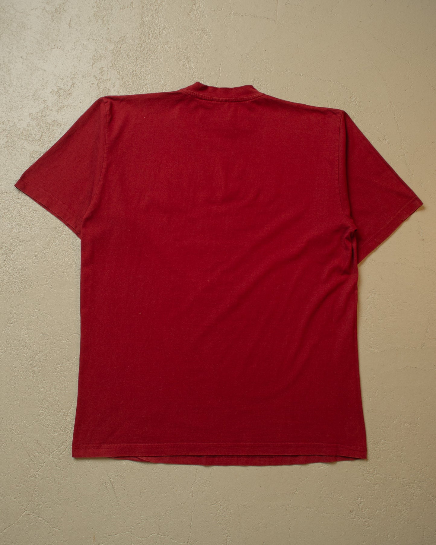 Expo 2000 Hannover T-shirt red - XL
