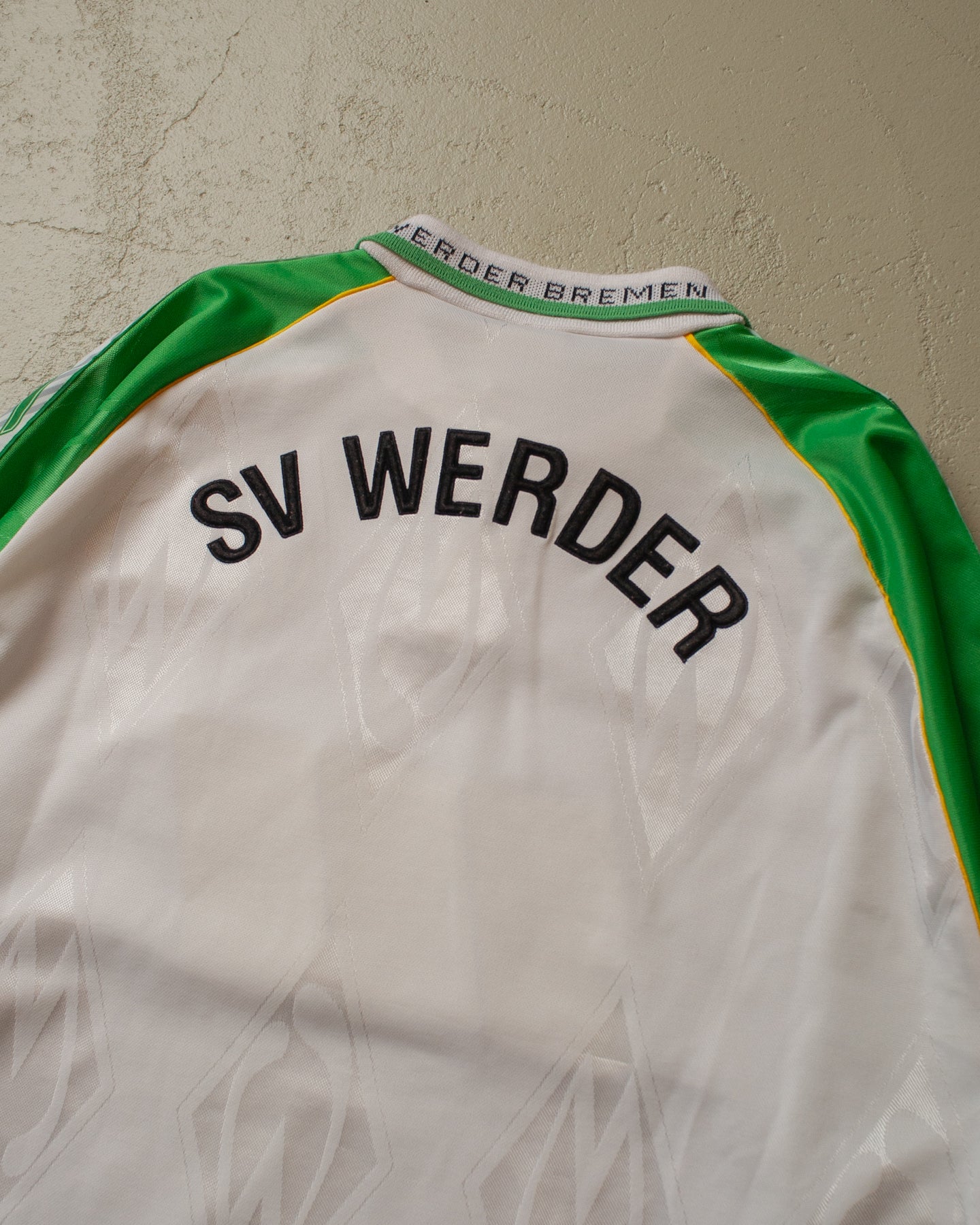 1995/96 Puma Werder Bremen Longsleeve Jersey - L