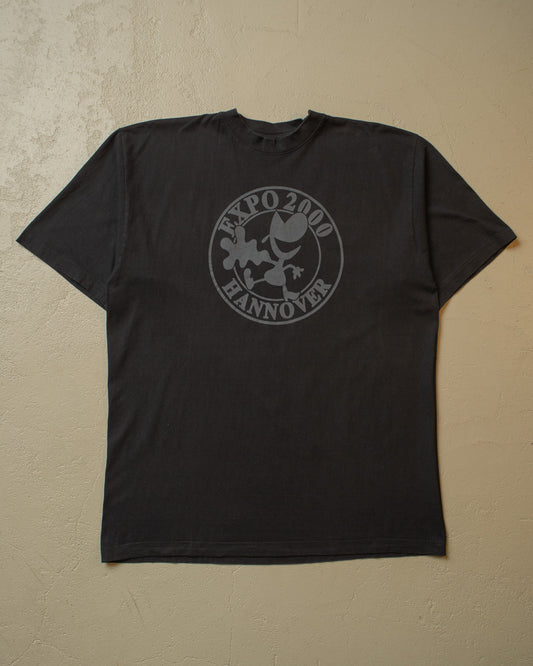 Expo 2000 Hannover "Twipsy" T-shirt black - XL