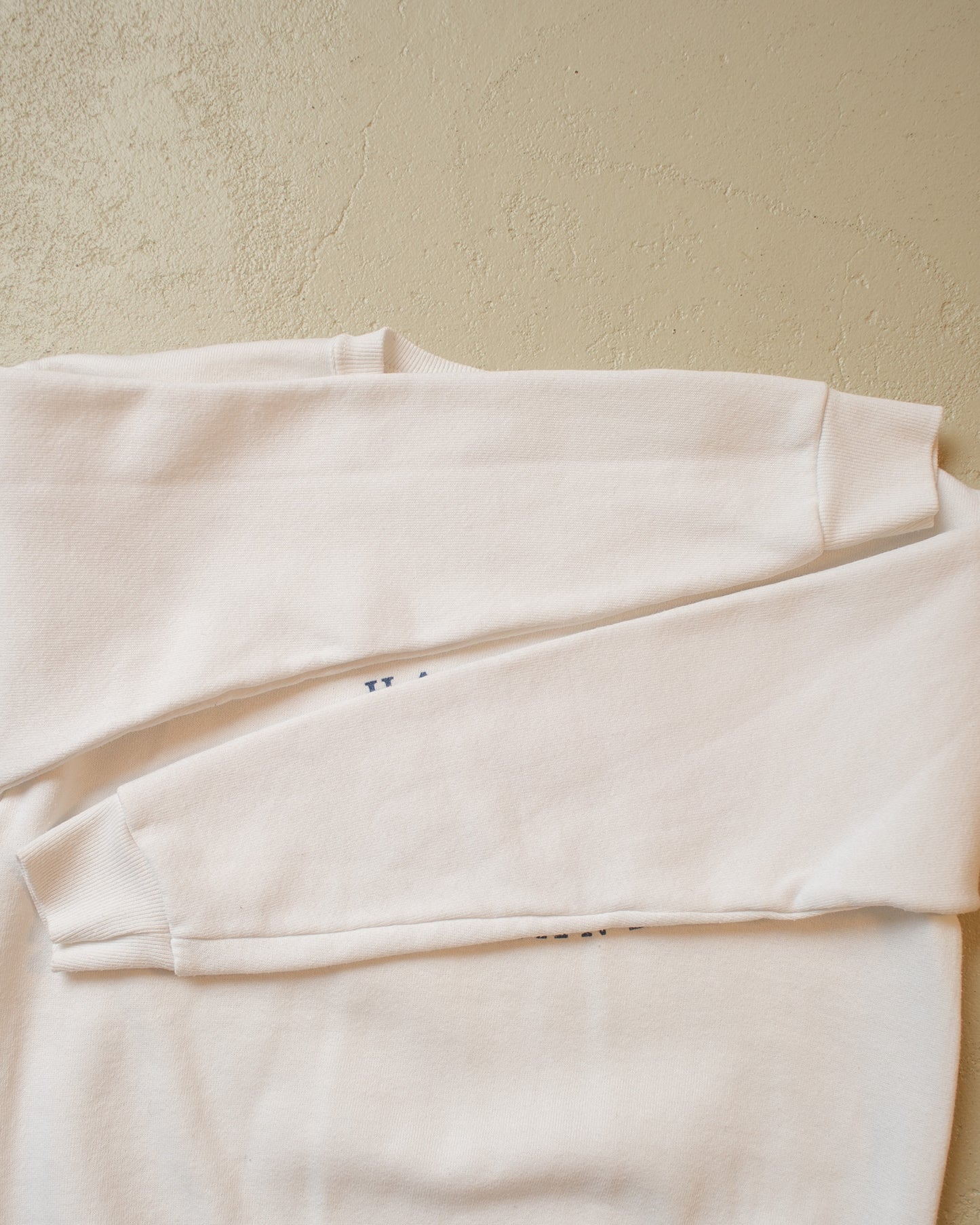 Expo 2000 Hannover Sweatshirt white - XS/S