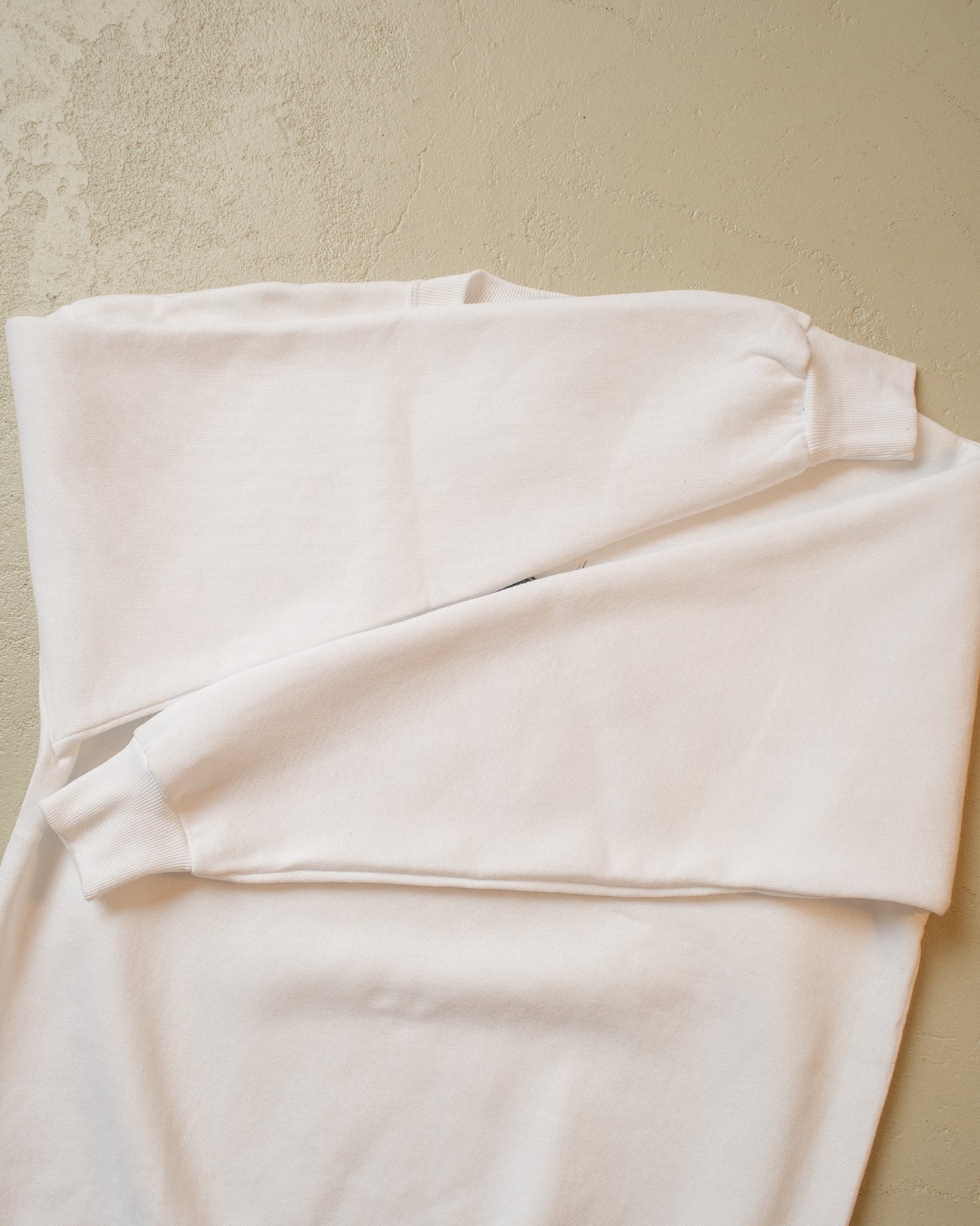 Expo 2000 Hannover Sweatshirt white - L/XL