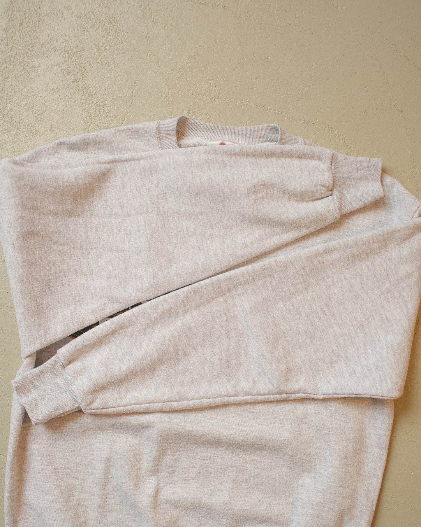 Expo 2000 Hannover Sweatshirt grey - M