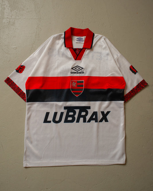 1995/96 Umbro Flamengo Away Jersey - L