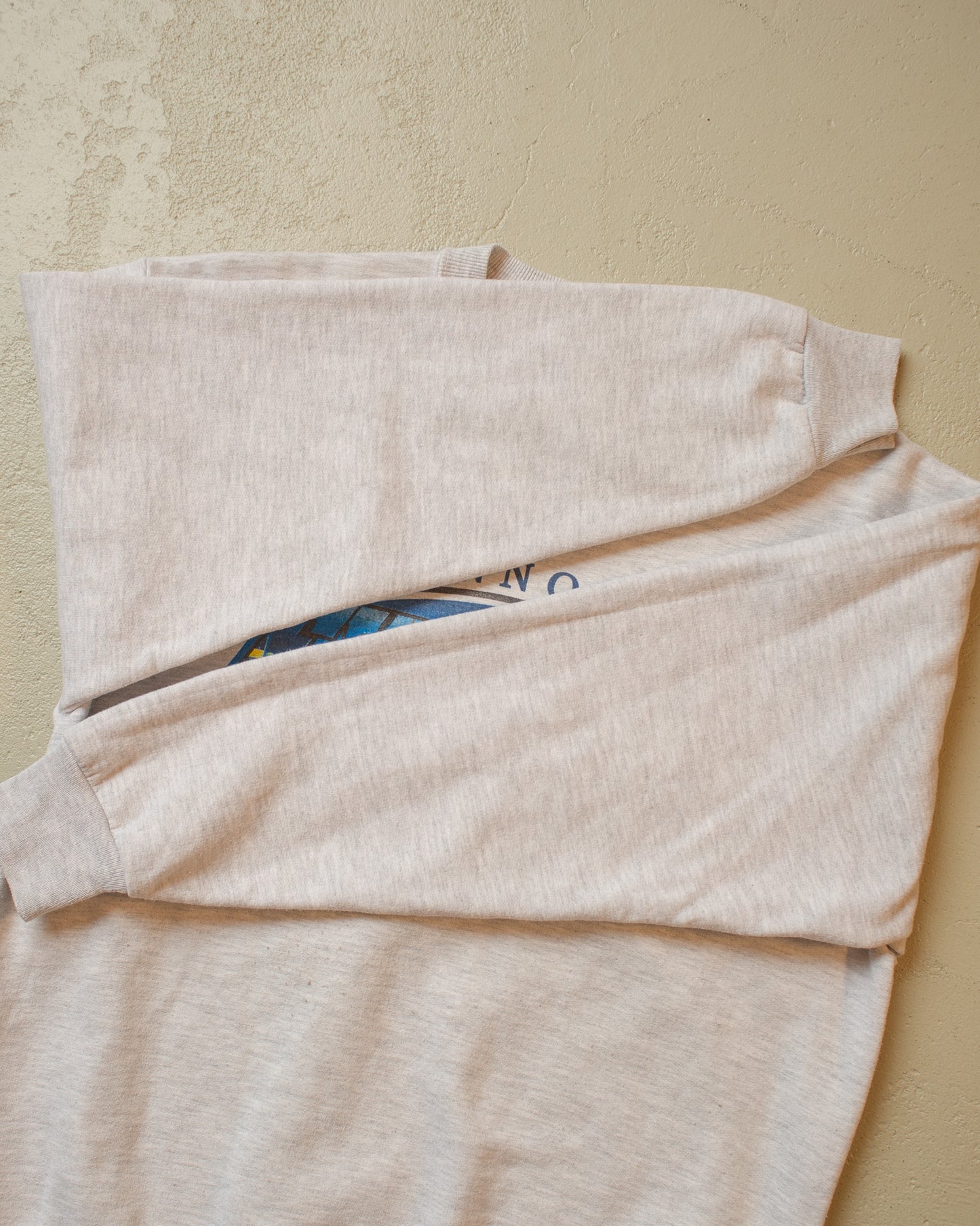 Expo 2000 Hannover Sweatshirt grey - M