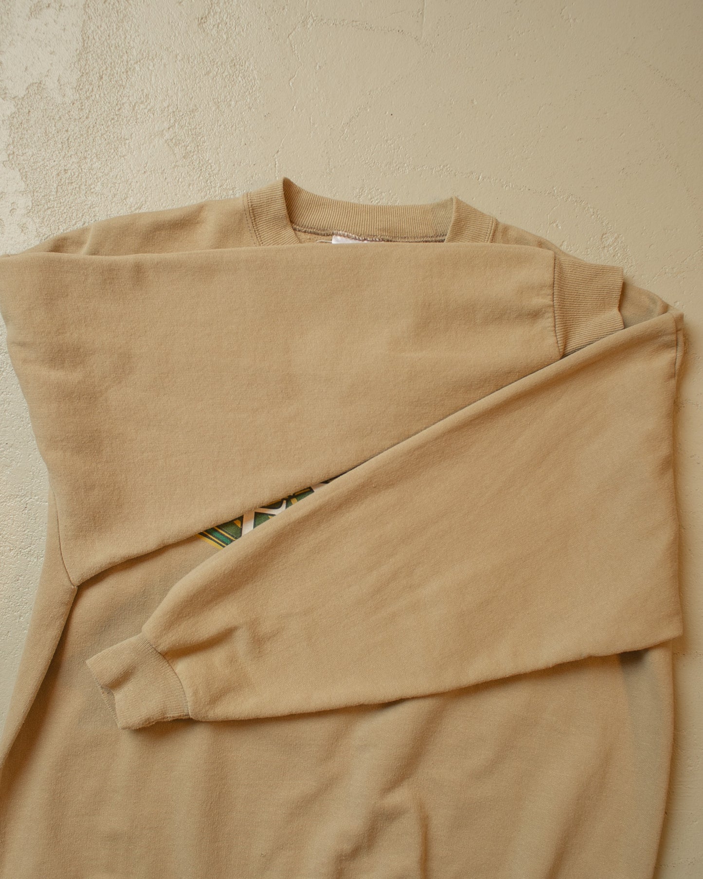 Expo 2000 Hannover Sweatshirt beige - XL