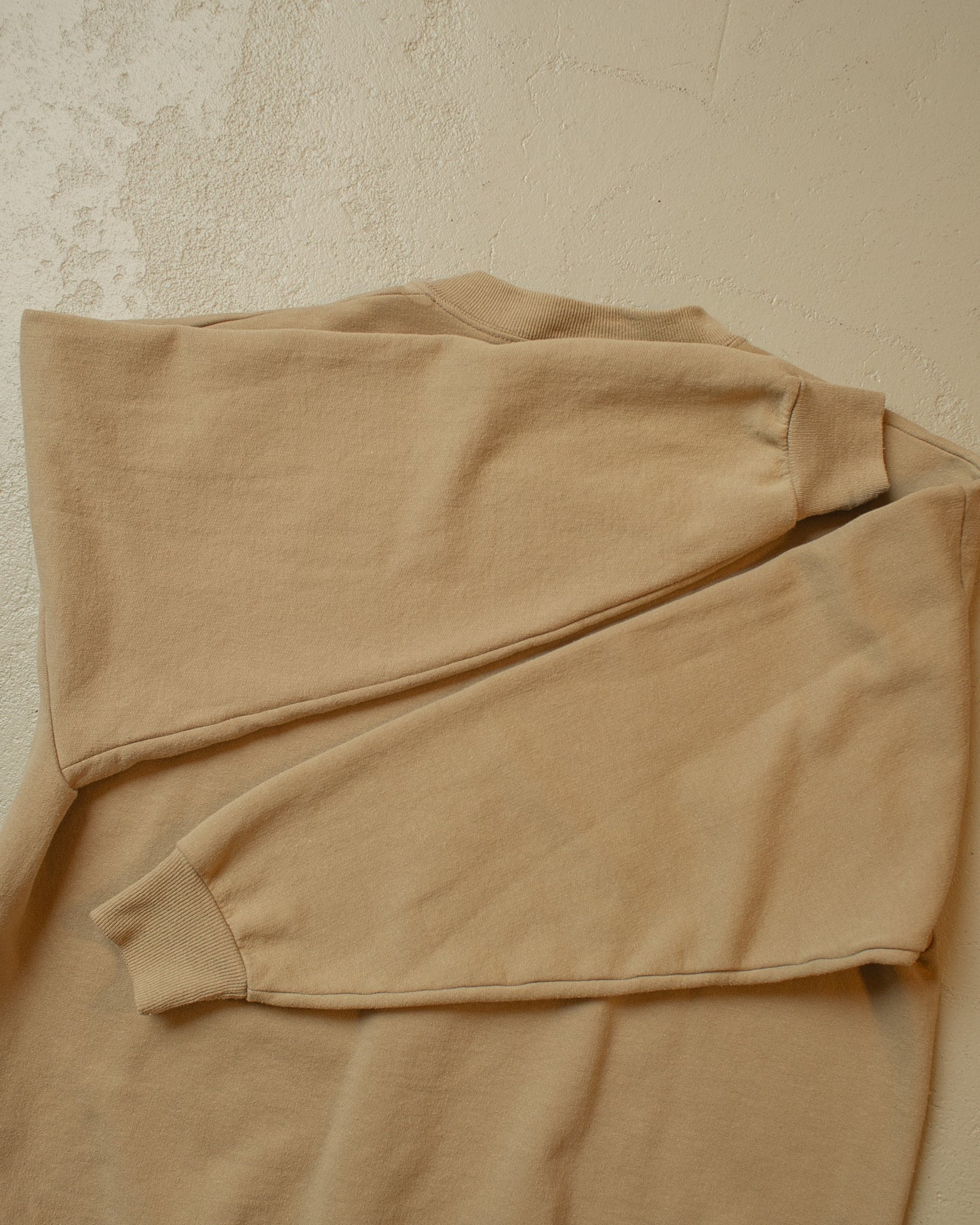 Expo 2000 Hannover Sweatshirt beige - XL