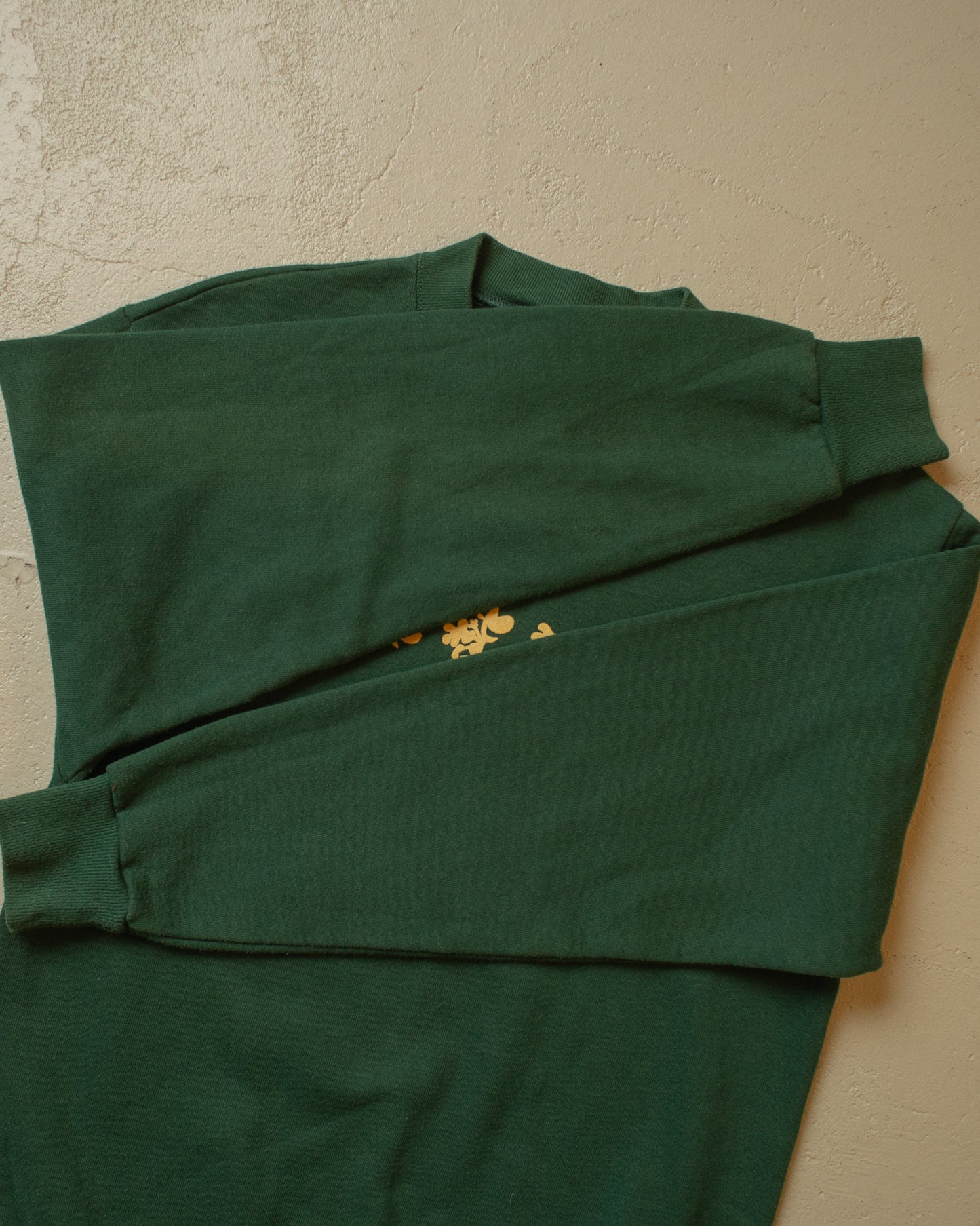 Expo 2000 Hannover "Twipsy" Sweatshirt green -  M
