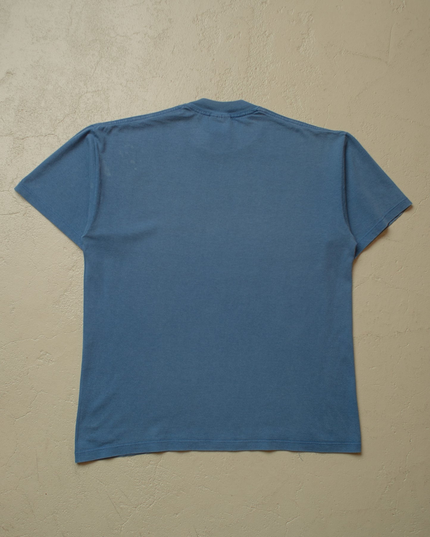 2000 Expo Hannover T-shirt blue - M/L