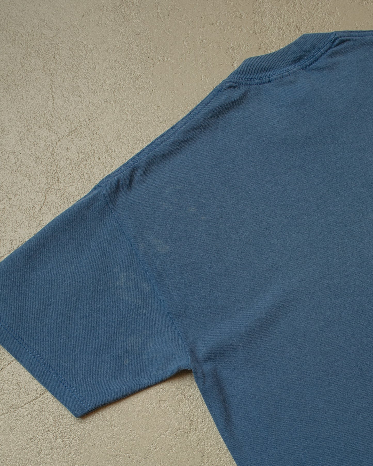 2000 Expo Hannover T-shirt blue - M/L