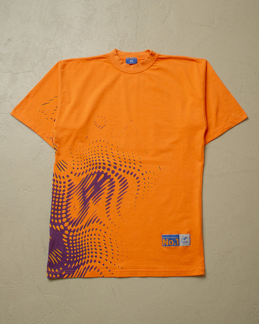 2000 Expo Hannover Collection T-shirt orange - L/XL