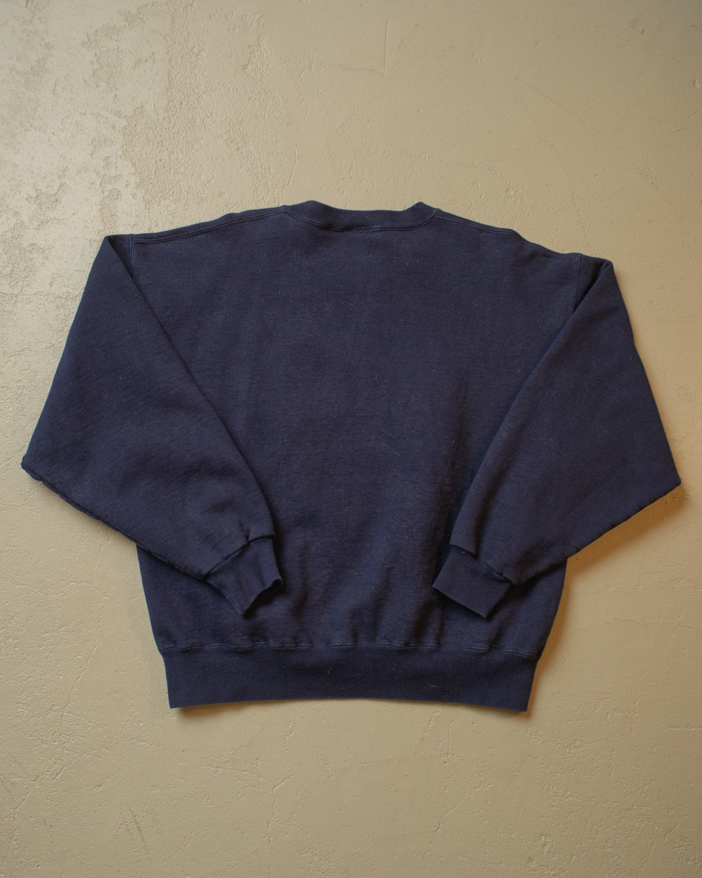 Expo 2000 Hannover Embroidered Sweatshirt navyblue - L