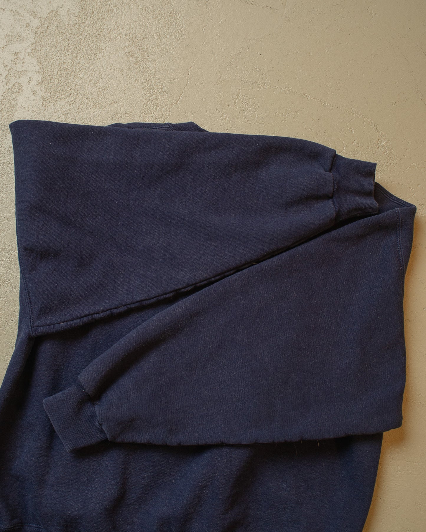 Expo 2000 Hannover Embroidered Sweatshirt navyblue - L