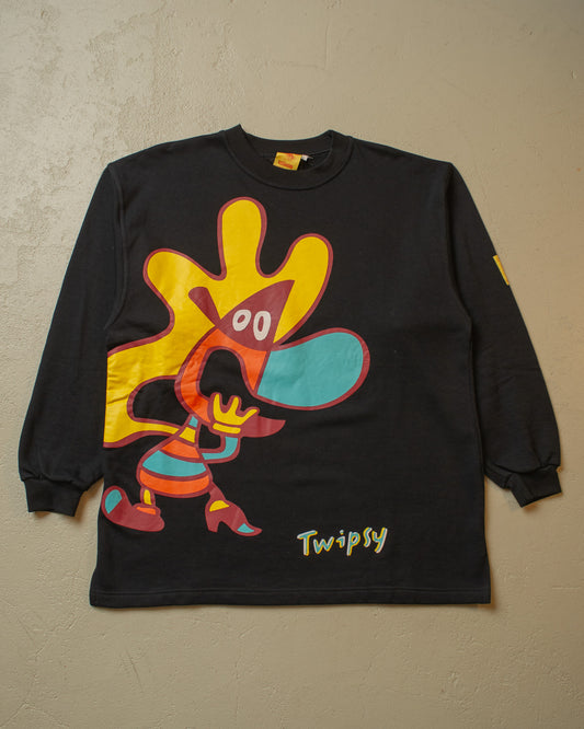 Expo 2000 Hannover unworn Twipsy Sweatshirt black - L/XL