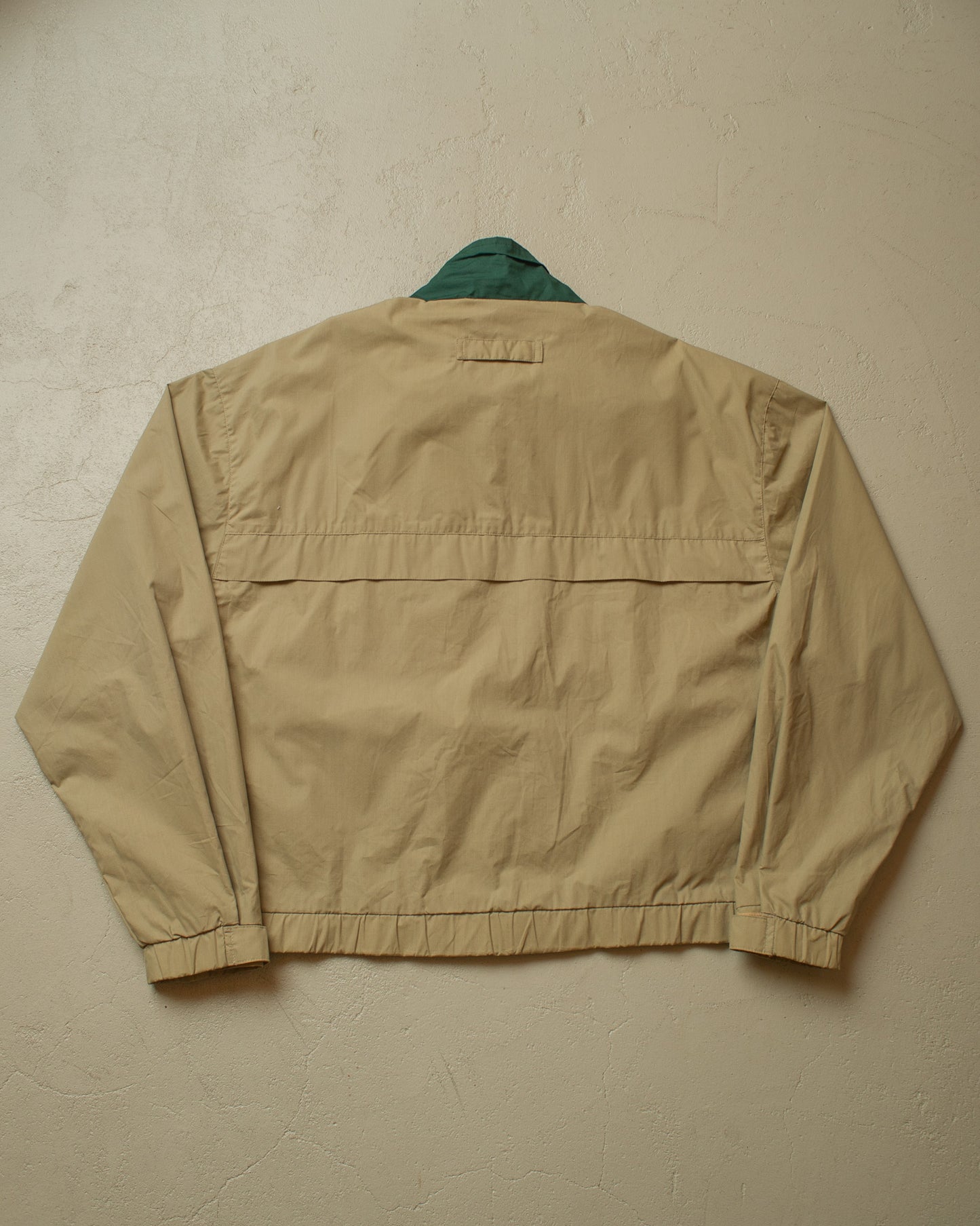 2000 Deadstock Expo Hannover Windbreaker beige - XXL/XXXL