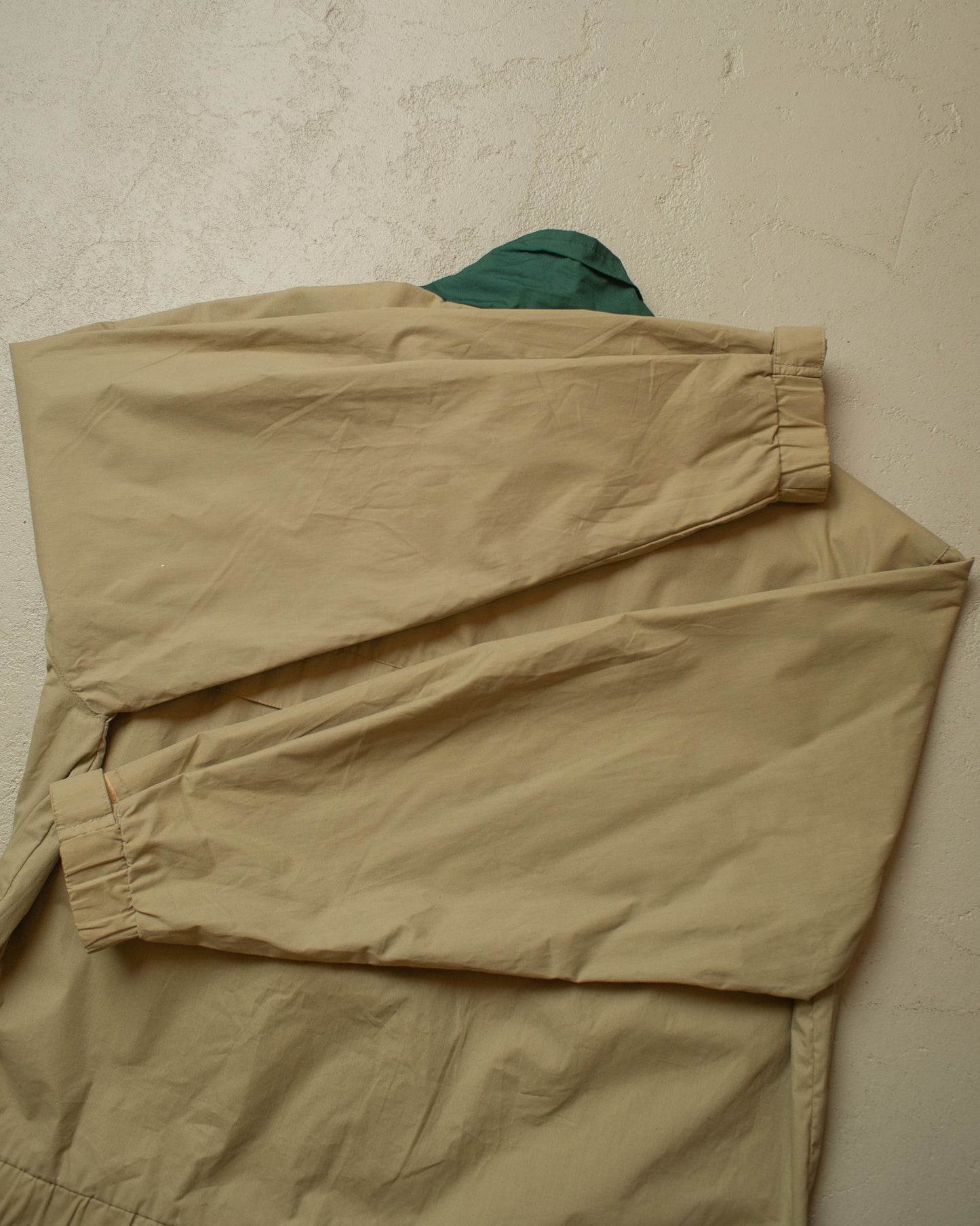 2000 Deadstock Expo Hannover Windbreaker beige - XXL/XXXL