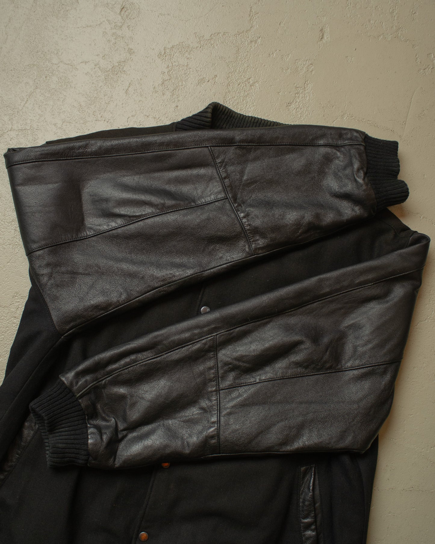 2000 Expo Hannover Varsity Jacket black - XXL/XXXL
