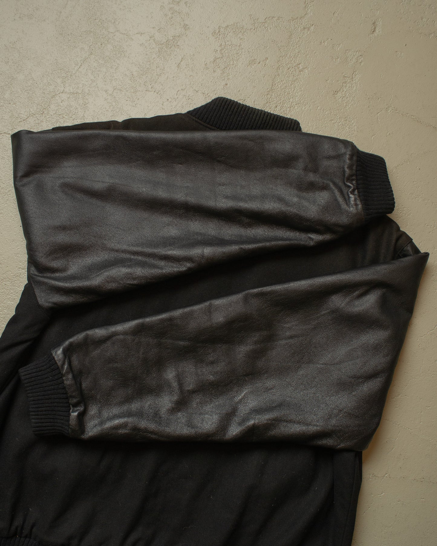 2000 Expo Hannover Varsity Jacket black - XXL/XXXL