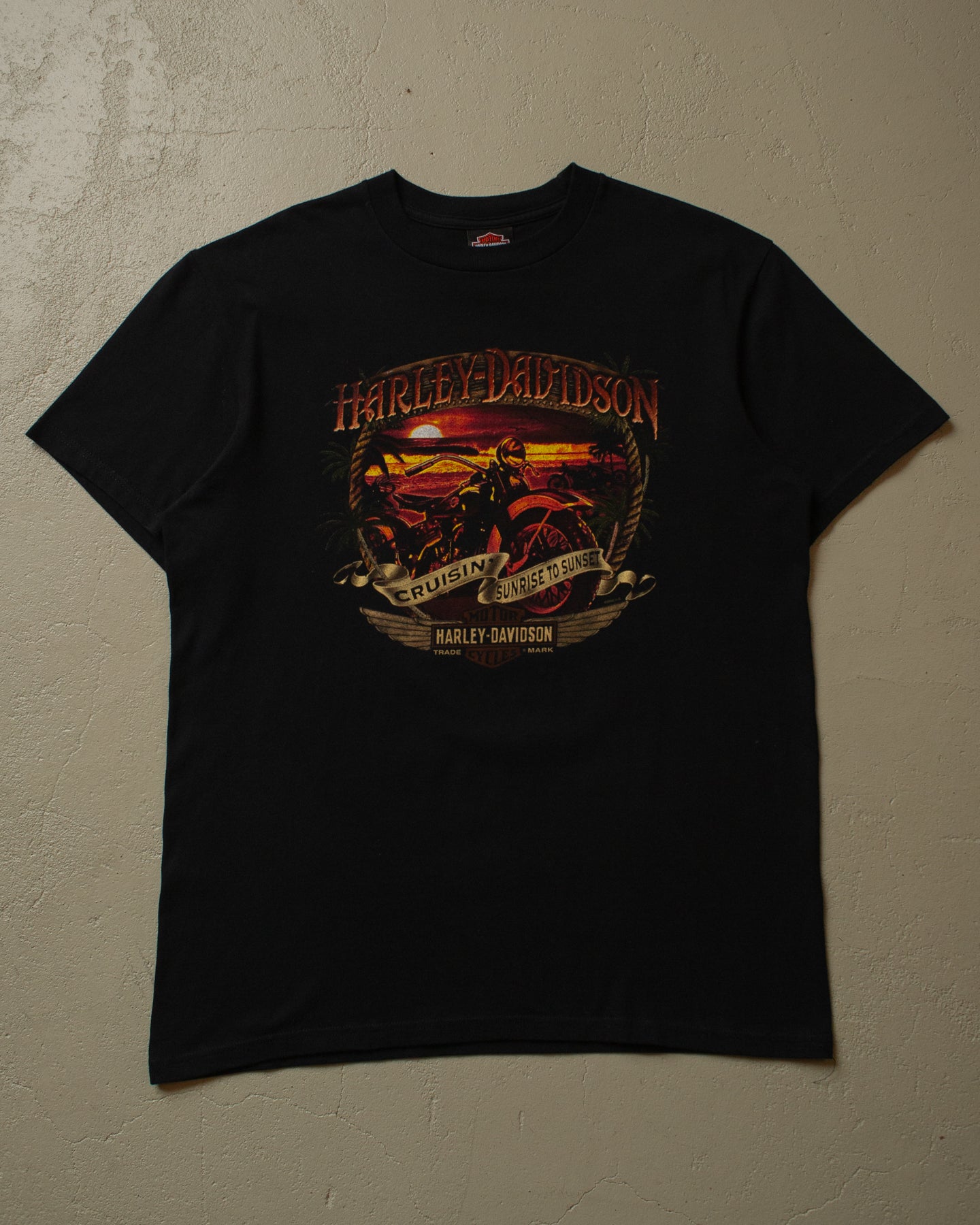 2008 Harley-Davidson Hannover T-shirt - L/XL