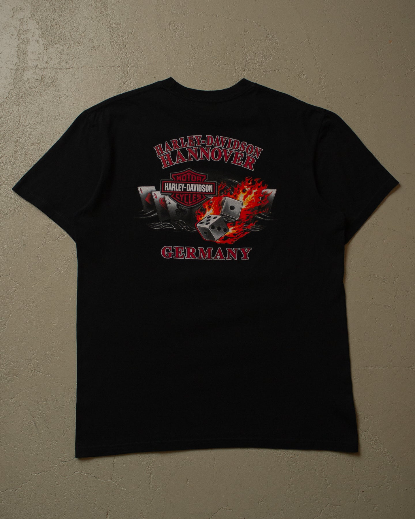 2008 Harley-Davidson Hannover T-shirt - L/XL