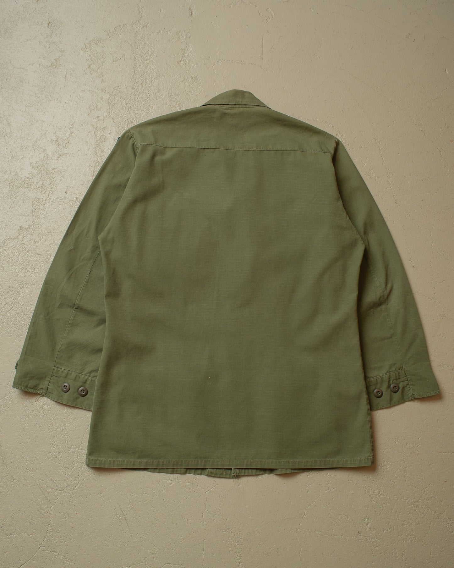 1969 Vietnam Era US Army OG 107 Jacket khaki - M