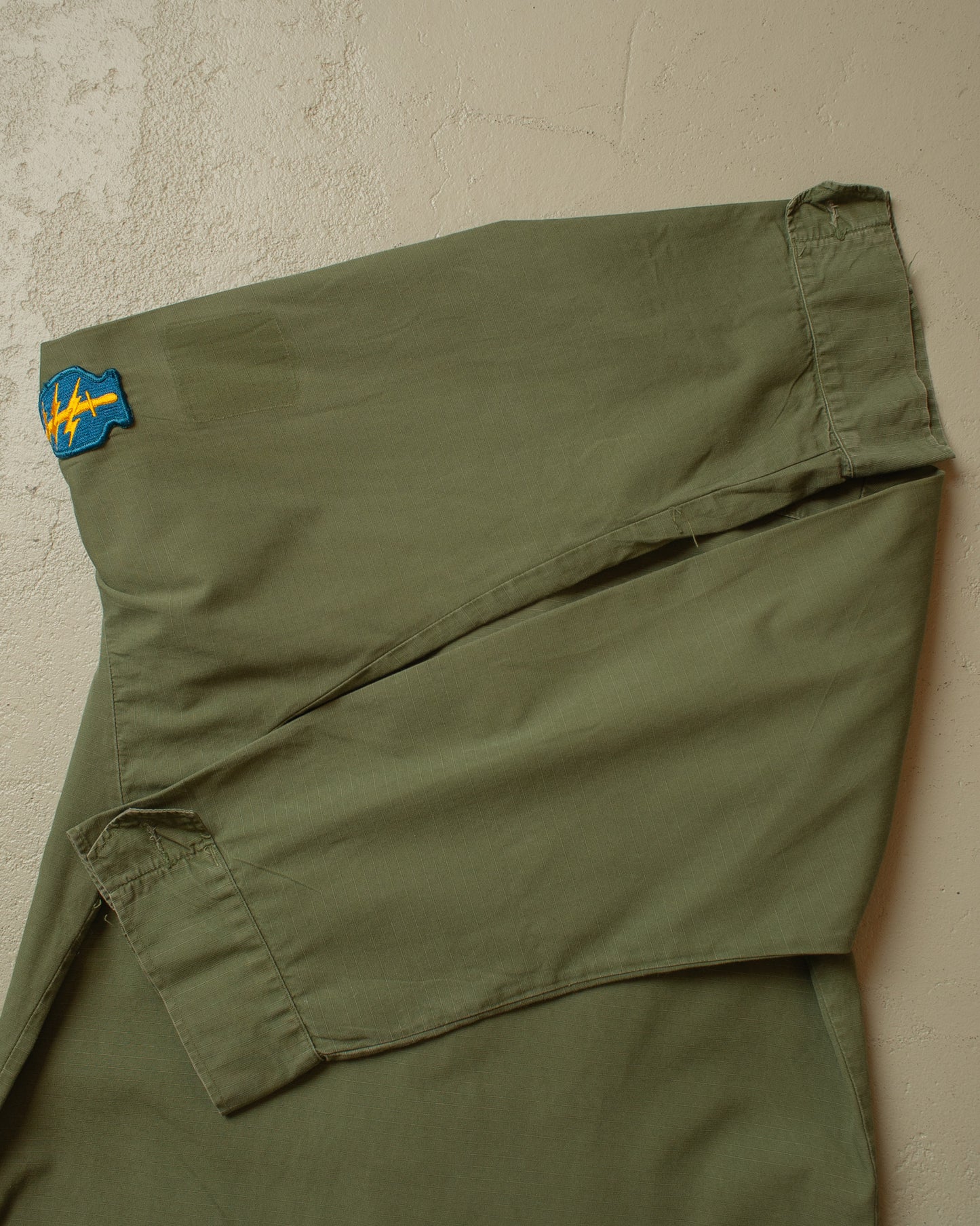 1969 Vietnam Era US Army OG 107 Jacket khaki - M
