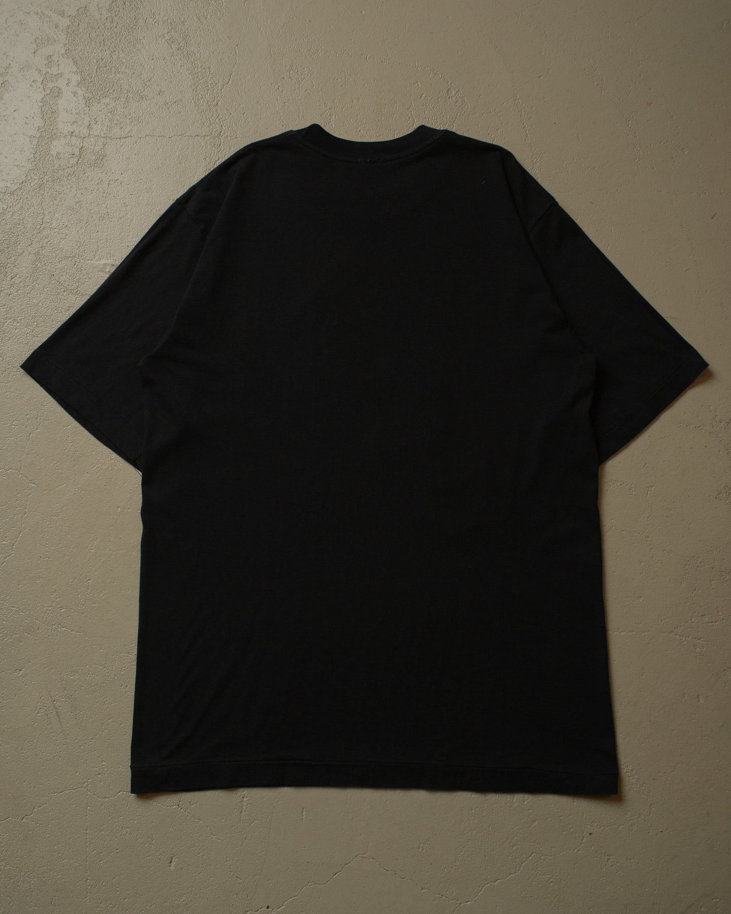 90s Maasai Moran T-shirt black - XXL