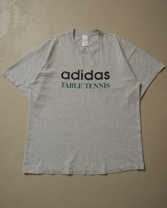 90s Adidas Table Tennis T-shirt - XL/XXL