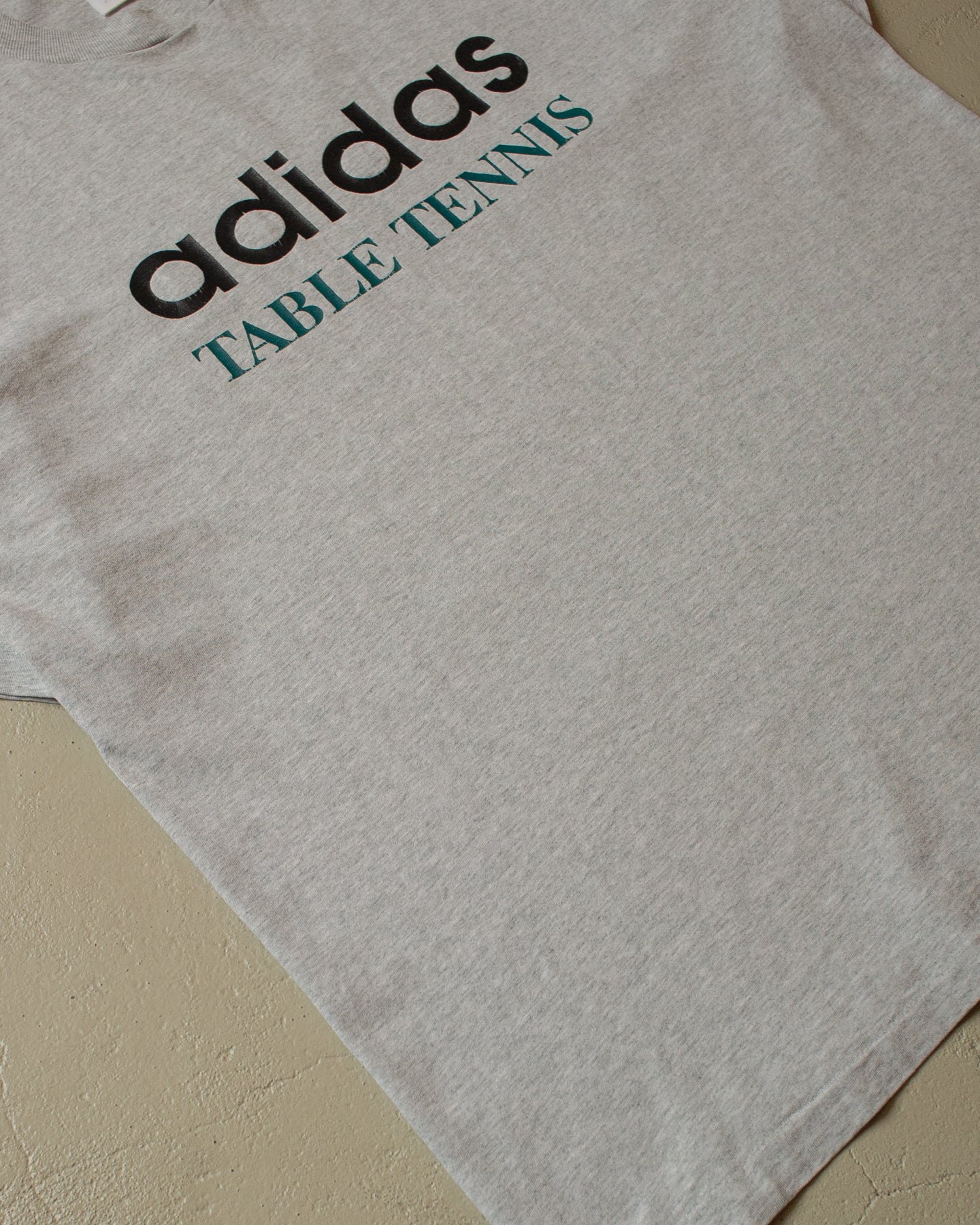 90s Adidas Table Tennis T-shirt - XL/XXL