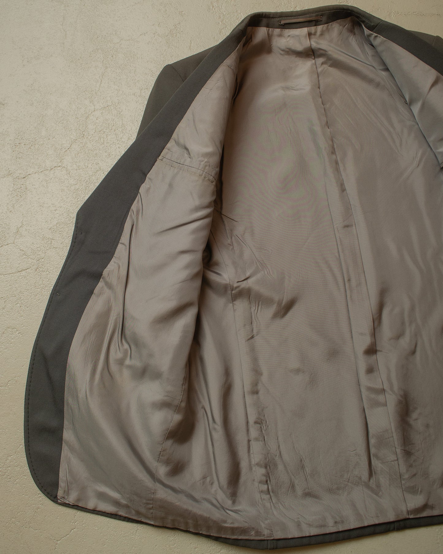 1970s Sports Jacket grey - M