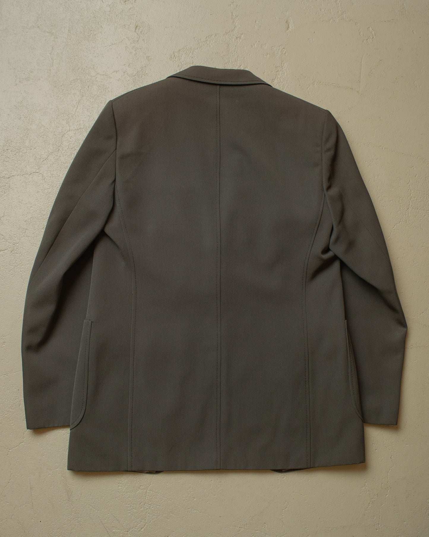 1970s Sports Jacket grey - M