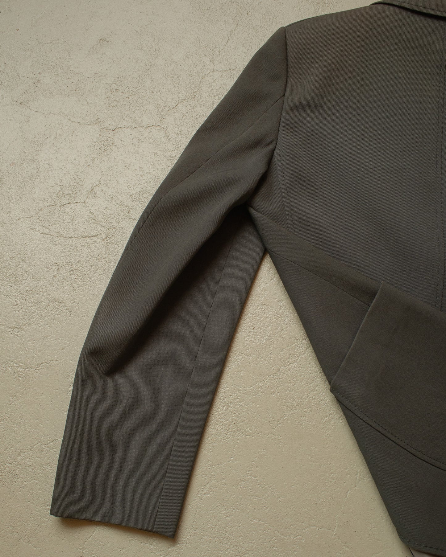 1970s Sports Jacket grey - M