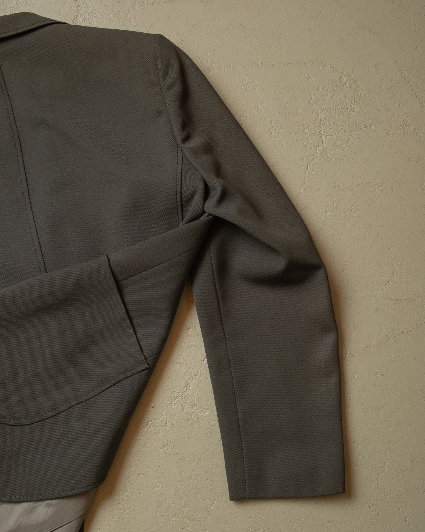 1970s Sports Jacket grey - M